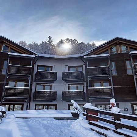 Hotel Jafferau Bardonecchia Exterior foto