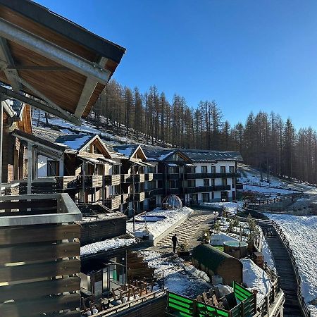 Hotel Jafferau Bardonecchia Exterior foto